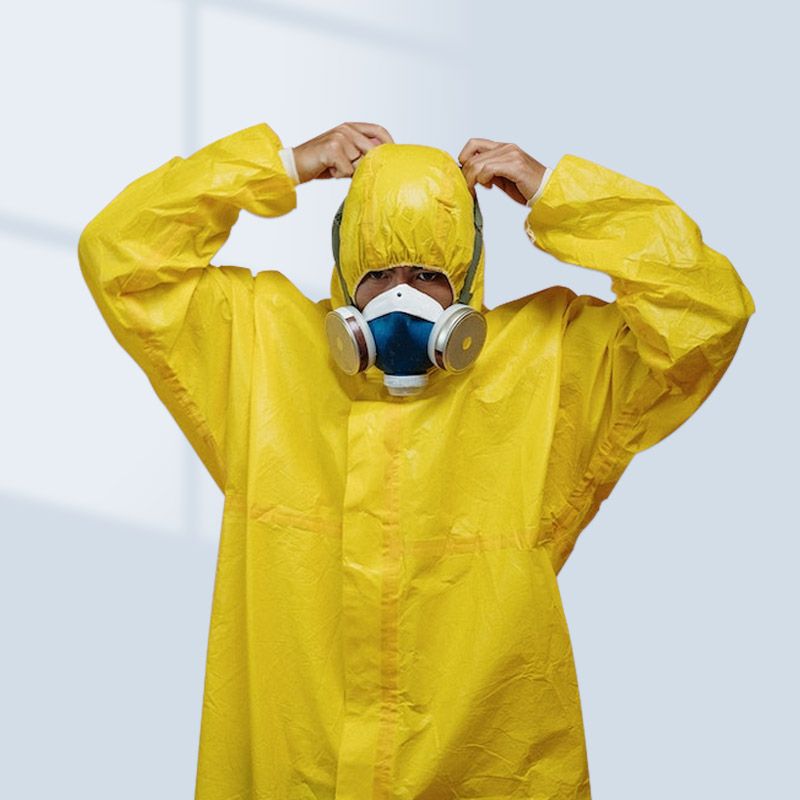 Roupas de proteção