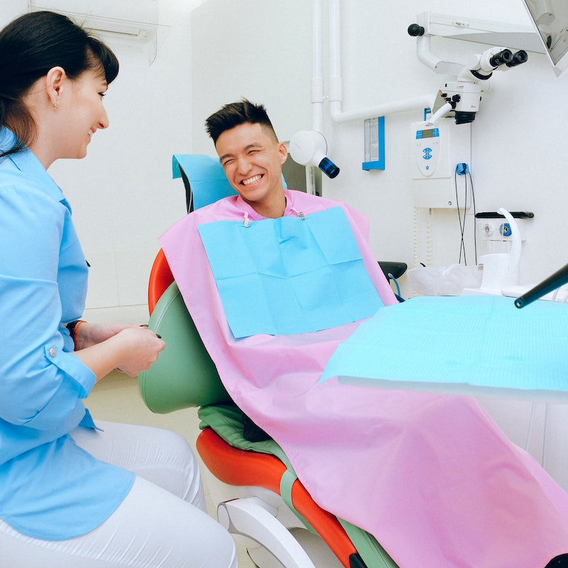 Consumíveis odontológicos