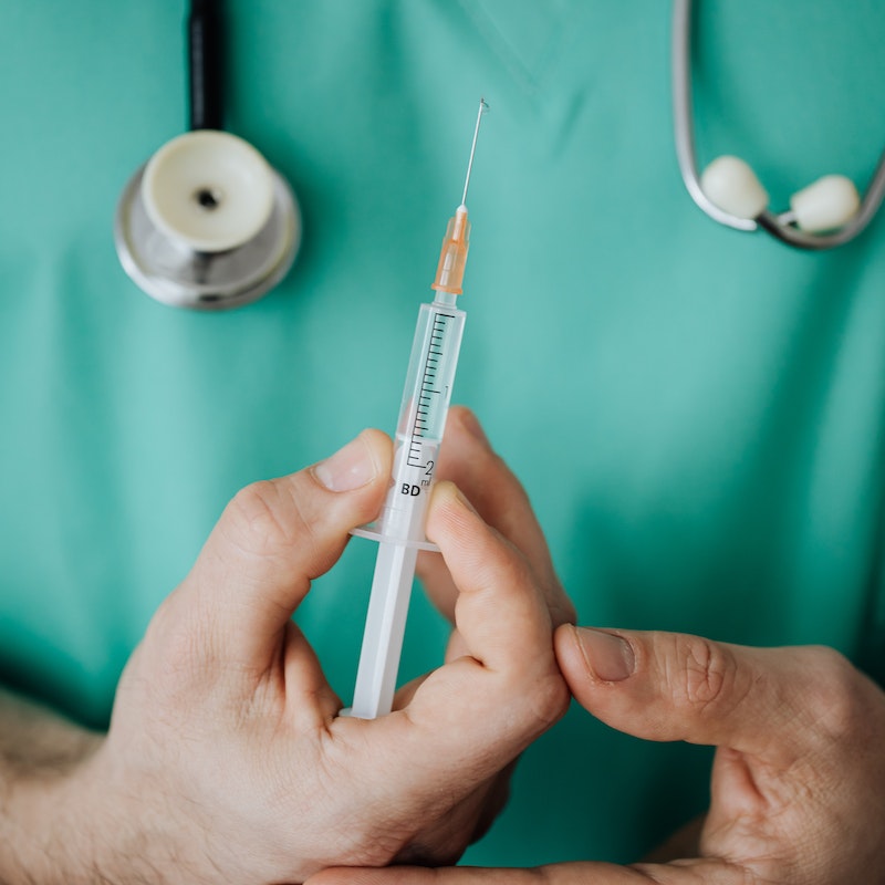 Consumíveis médicos