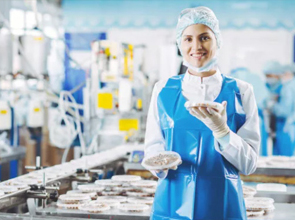 As luvas de PE são divididas em uso médico e alimentício?